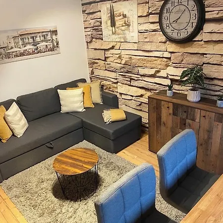 Apartment Kleines Mit Begehbarer Dusche Im Schlafzimmer Eberbach (Rhein-Neckar-Kreis)