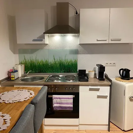 Apartman Kleines Mit Begehbarer Dusche Im Schlafzimmer Eberbach